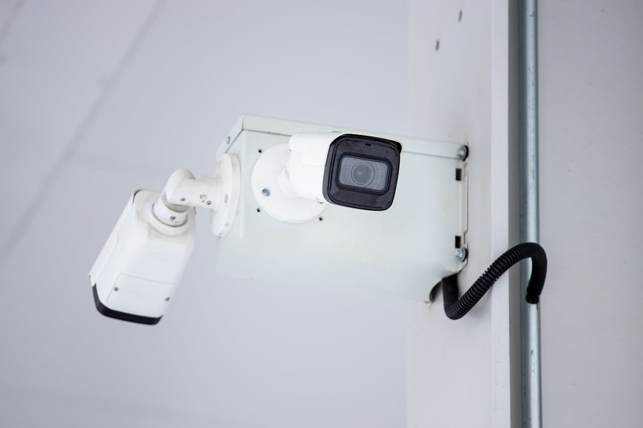 Security and Surveillance System